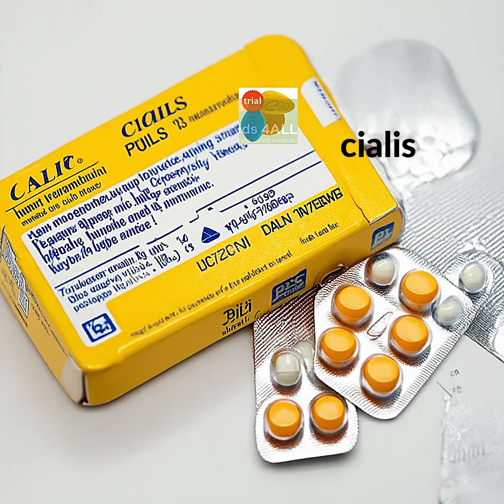 Il cialis generico si vende in farmacia